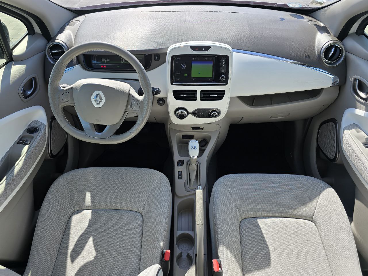 Renault Zoe