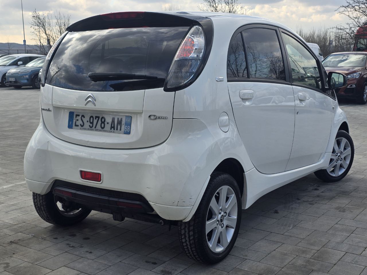 Citroen C-Zero