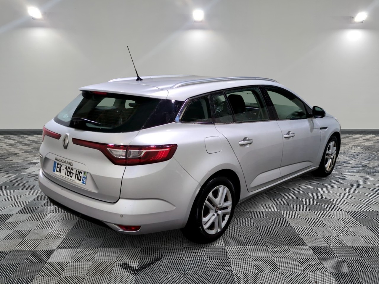 Renault Megane Business