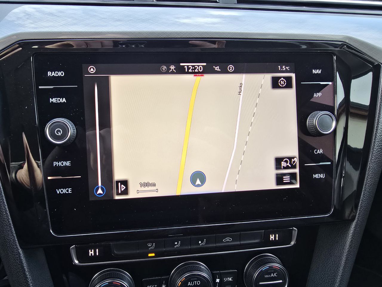 Volkswagen Passat Business