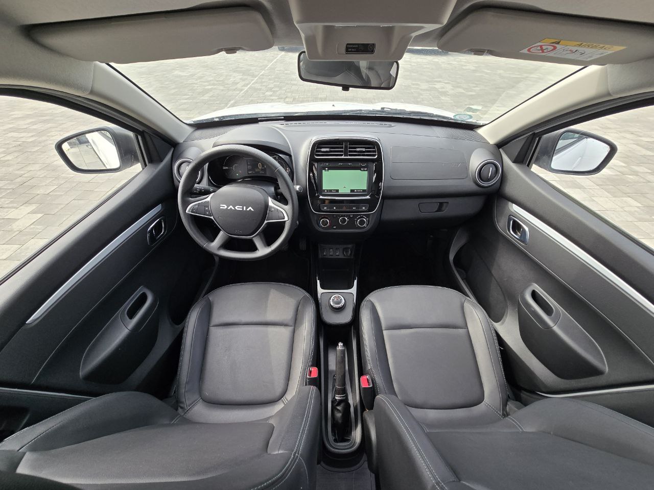 Dacia Spring Expression