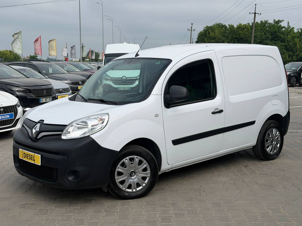 Renault Kangoo Express