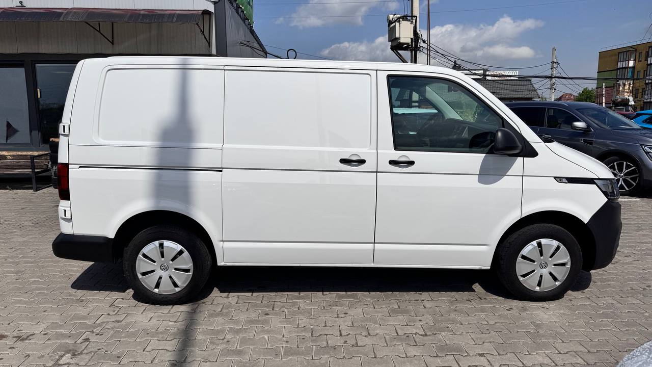 Volkswagen Transporter L1H1