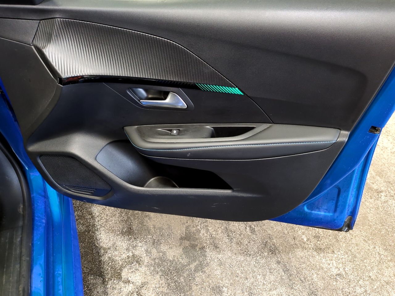 Peugeot 208 ELECTRIQUE