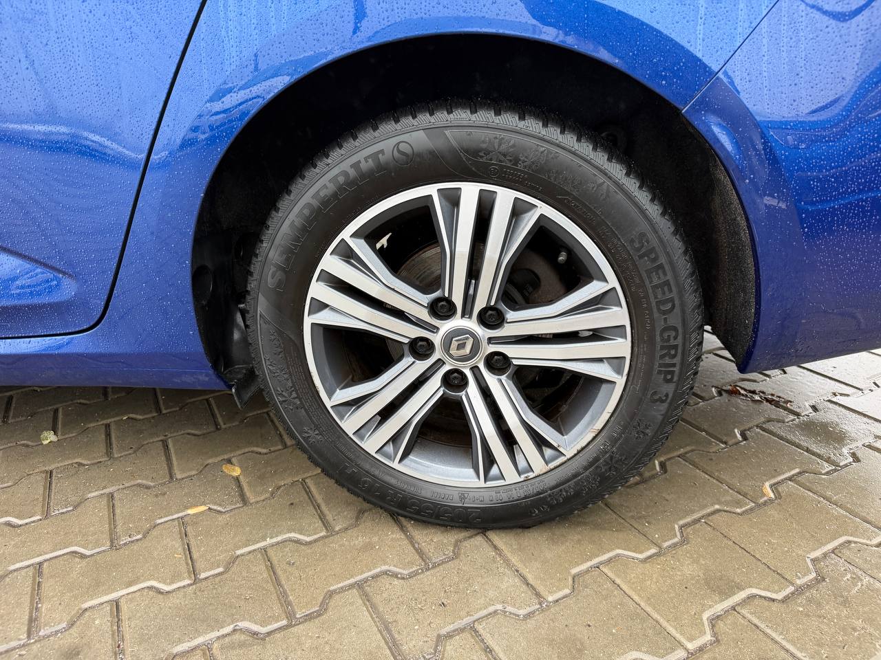Renault Megane Grandtour