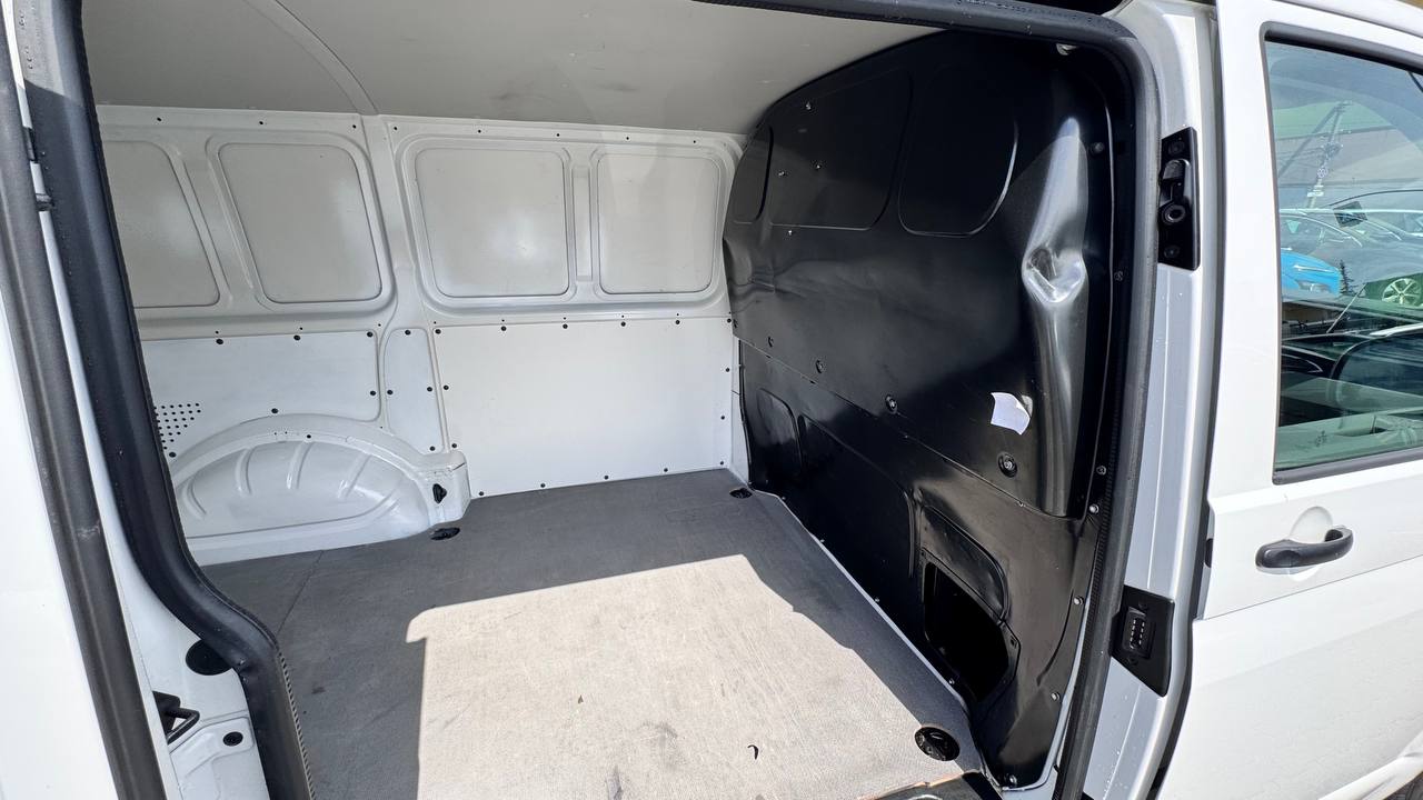 Volkswagen Transporter L1H1