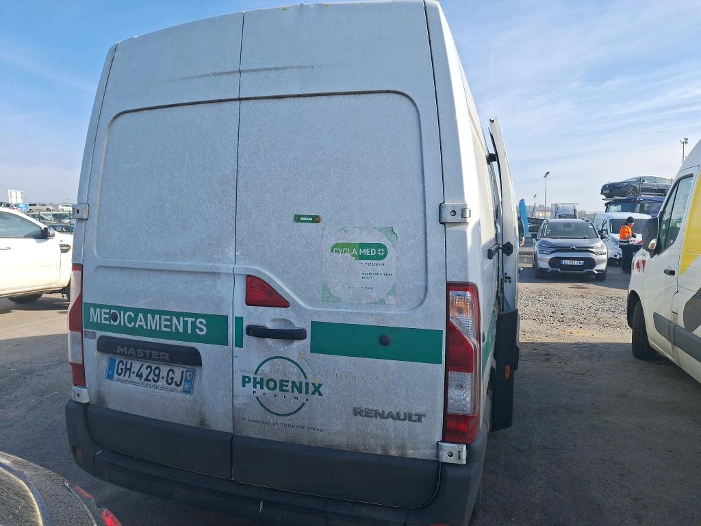 Renault Master FGN TRAC L3H2