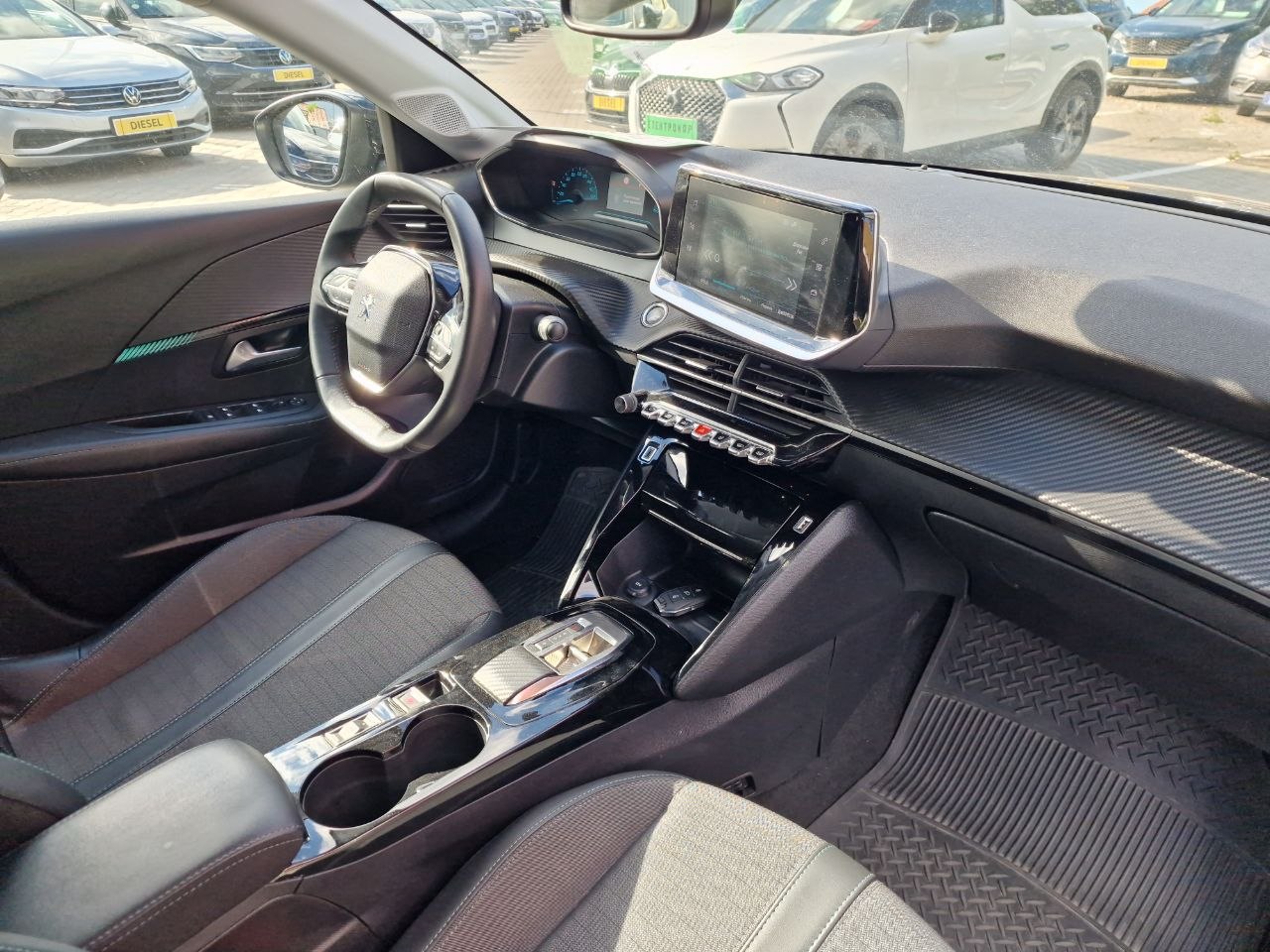 Peugeot 208 ELECTRIQUE