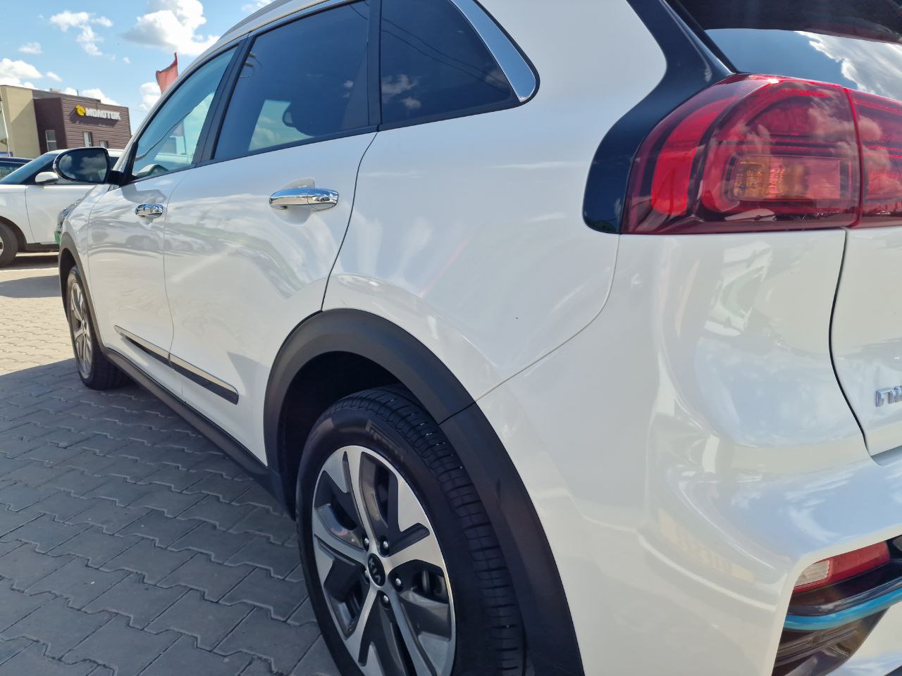 KIA E-NIRO