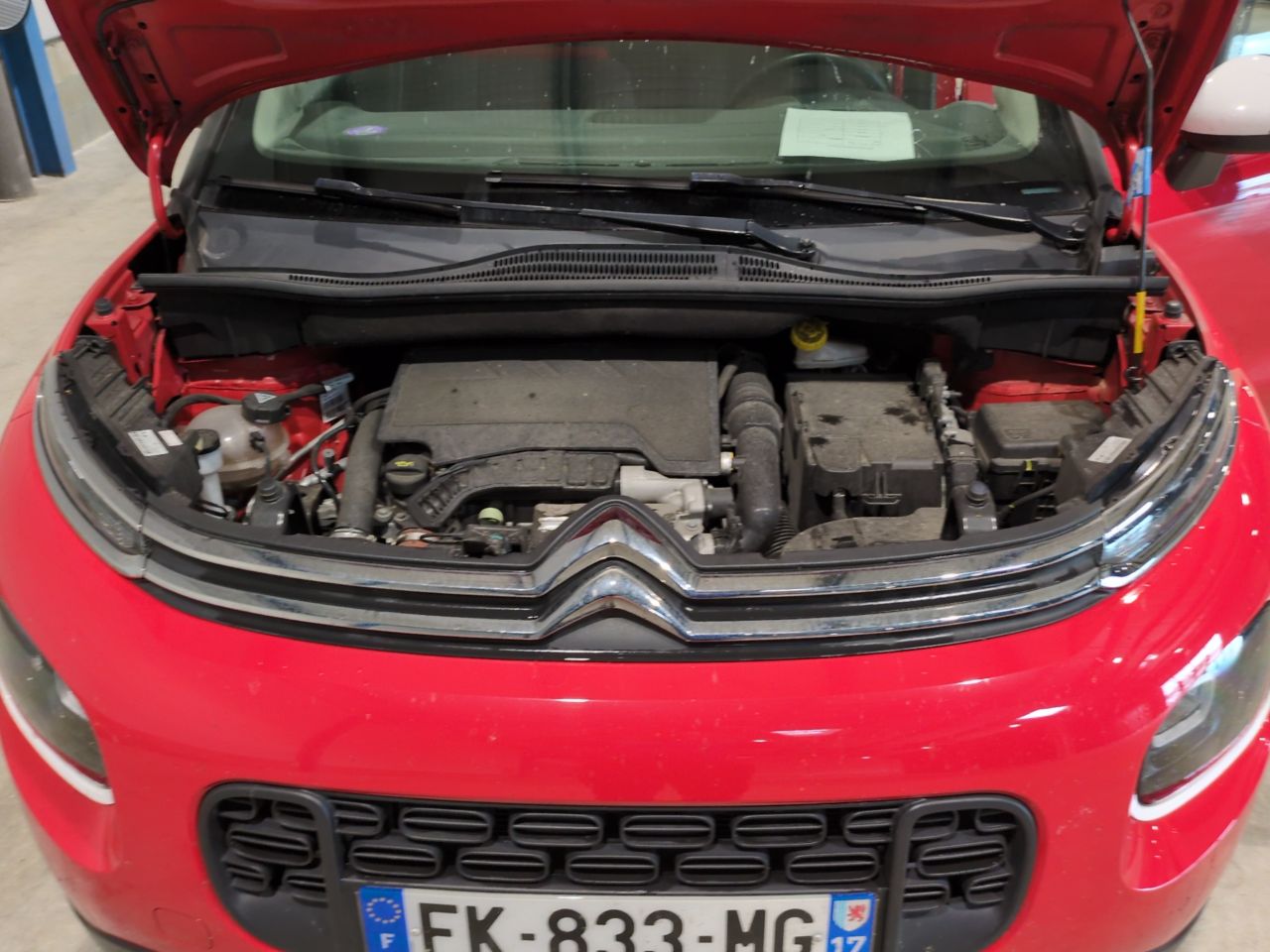 Citroen C3 Aircross PureTech
