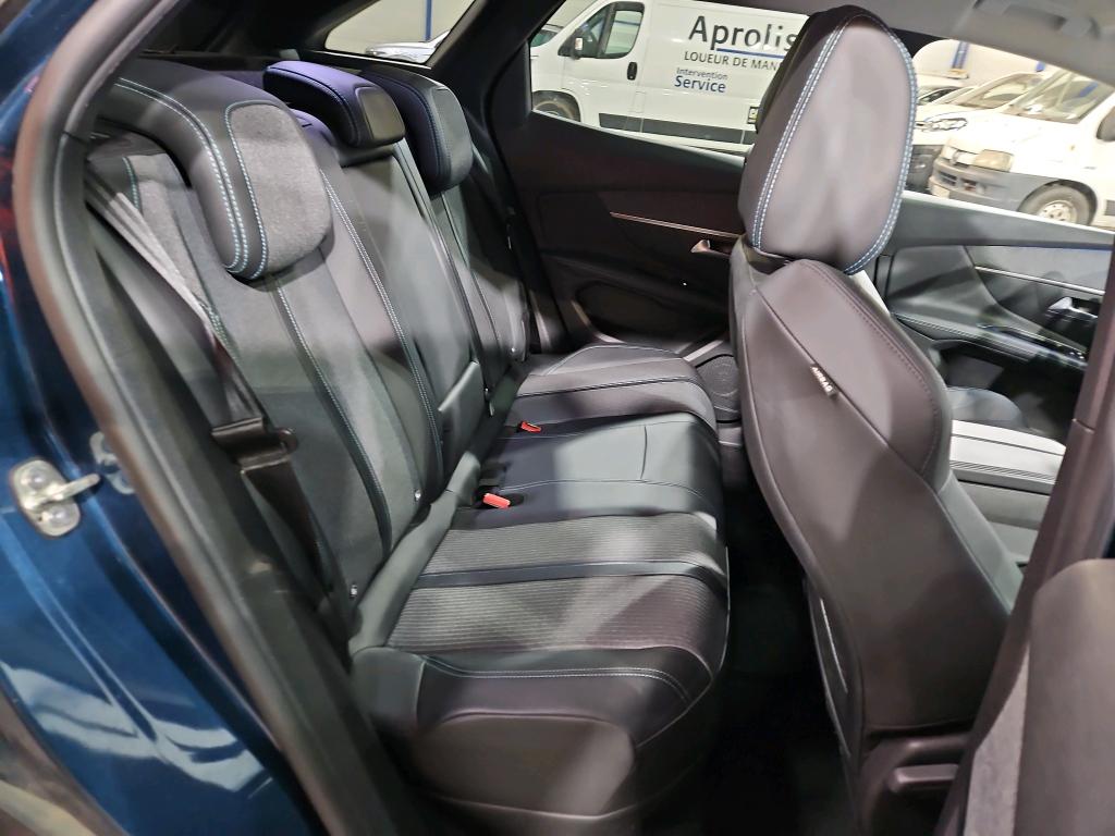 Peugeot 3008 Allure HYBRID