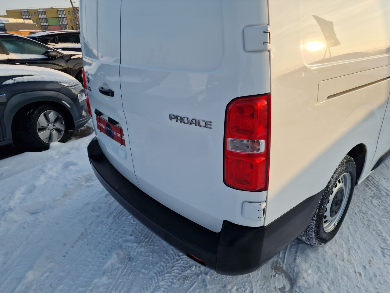 TOYOTA PROACE LONG