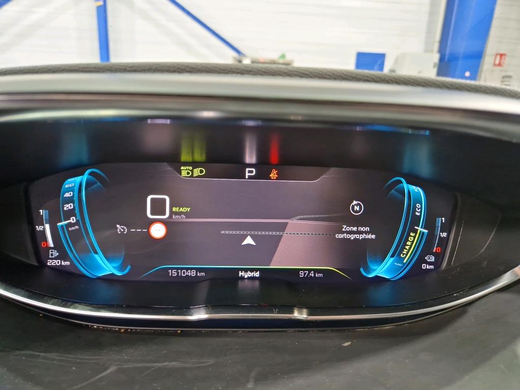 Peugeot 3008 Allure HYBRID