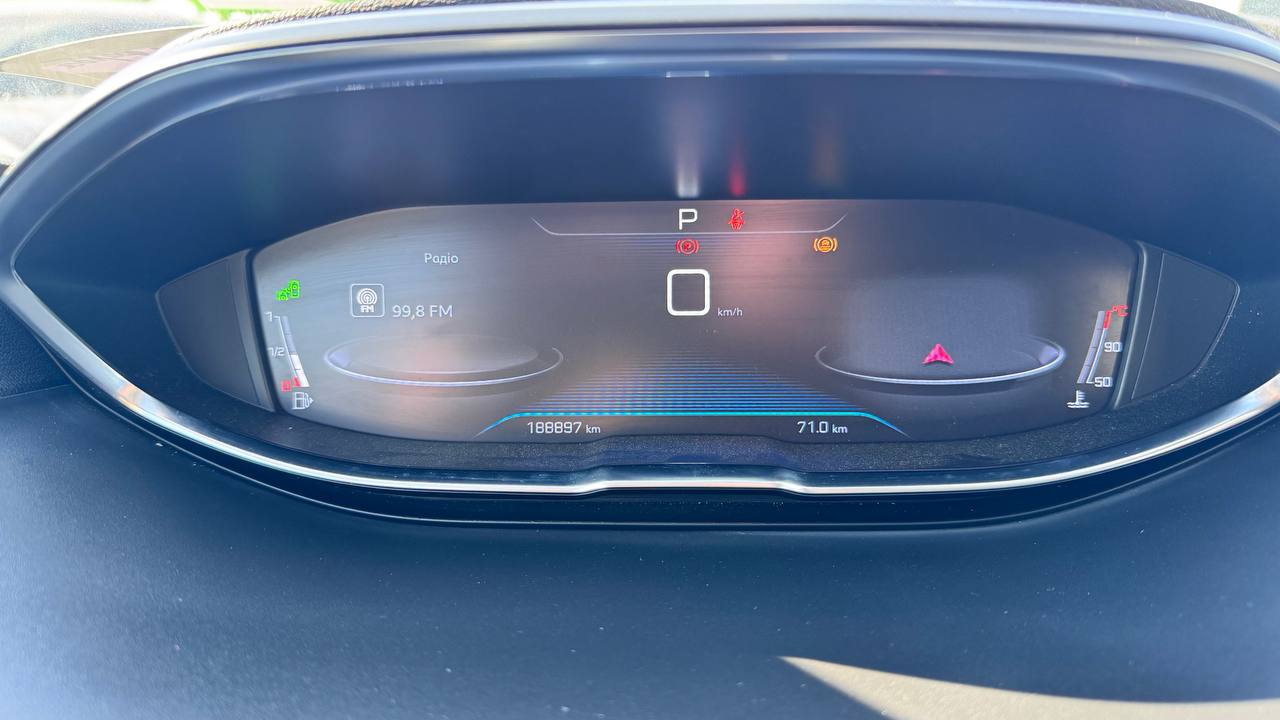 Peugeot 3008 ALLURE