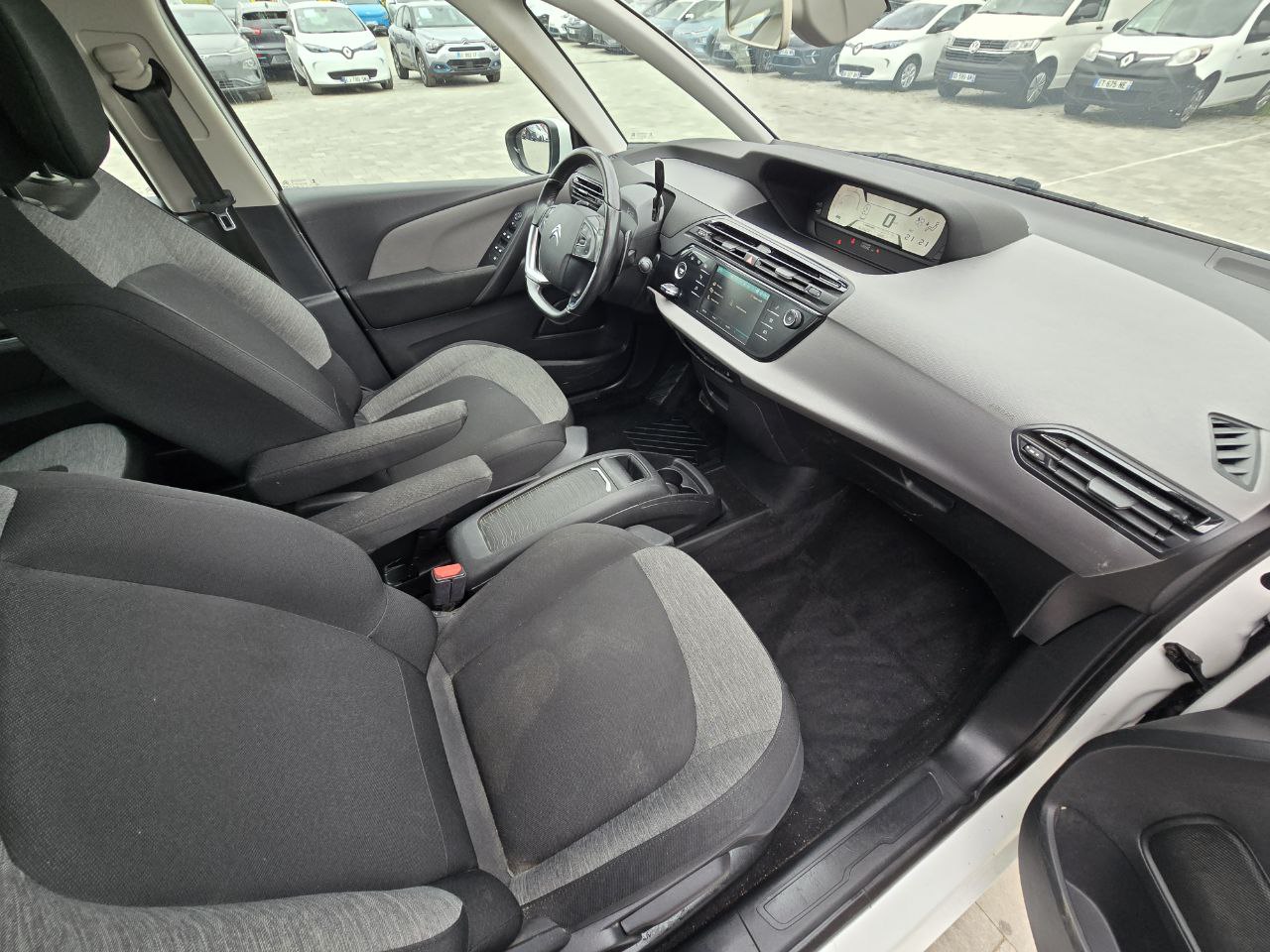 Citroen C4 SPACETOURER