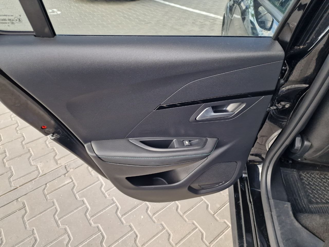 Peugeot 208 ELECTRIQUE