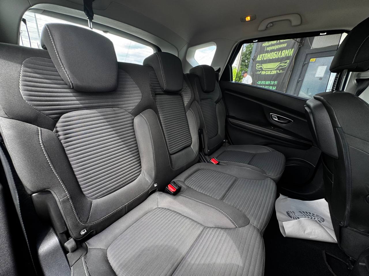 Renault Scenic Business