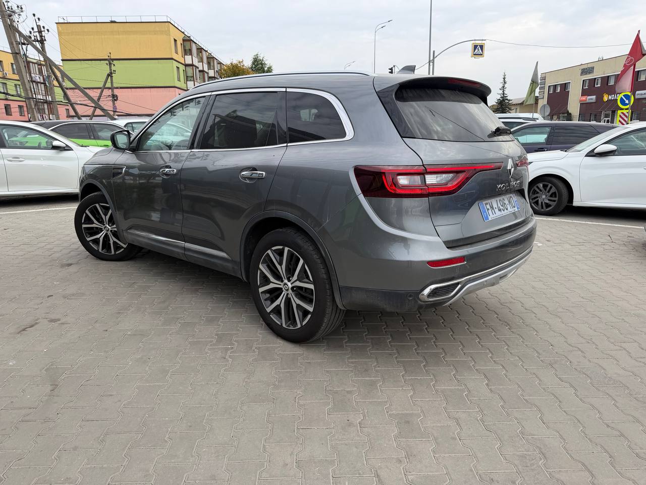 Renault Koleos INTENS
