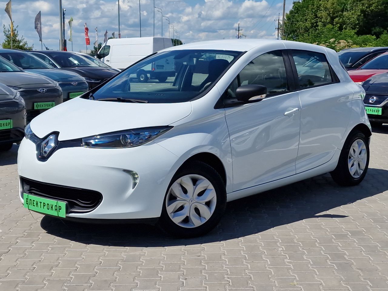 Renault Zoe