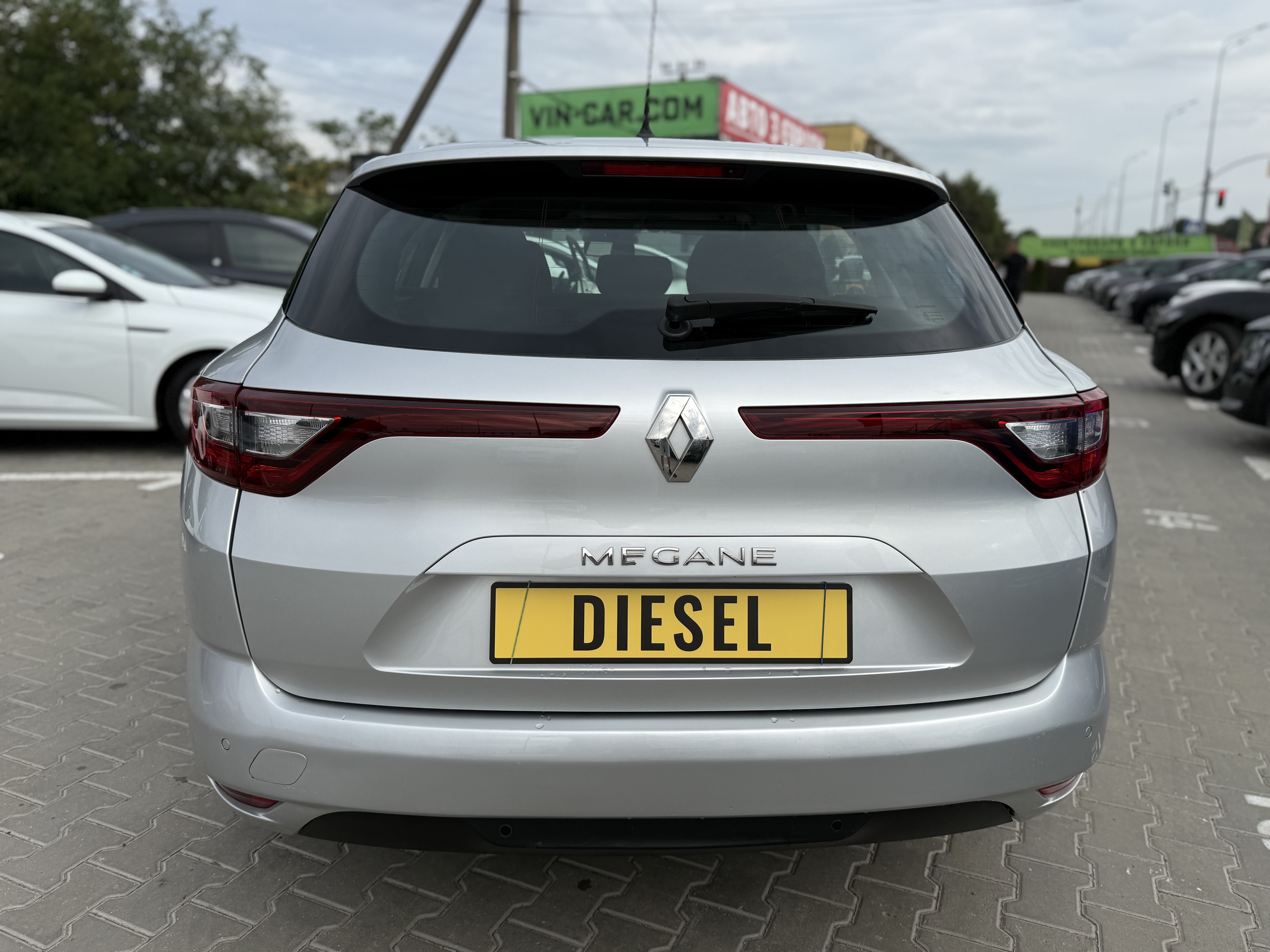 Renault Megane IV Estate