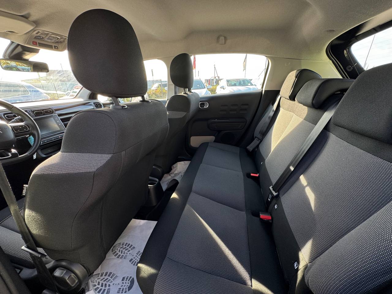 Citroen C3 SHINE Business