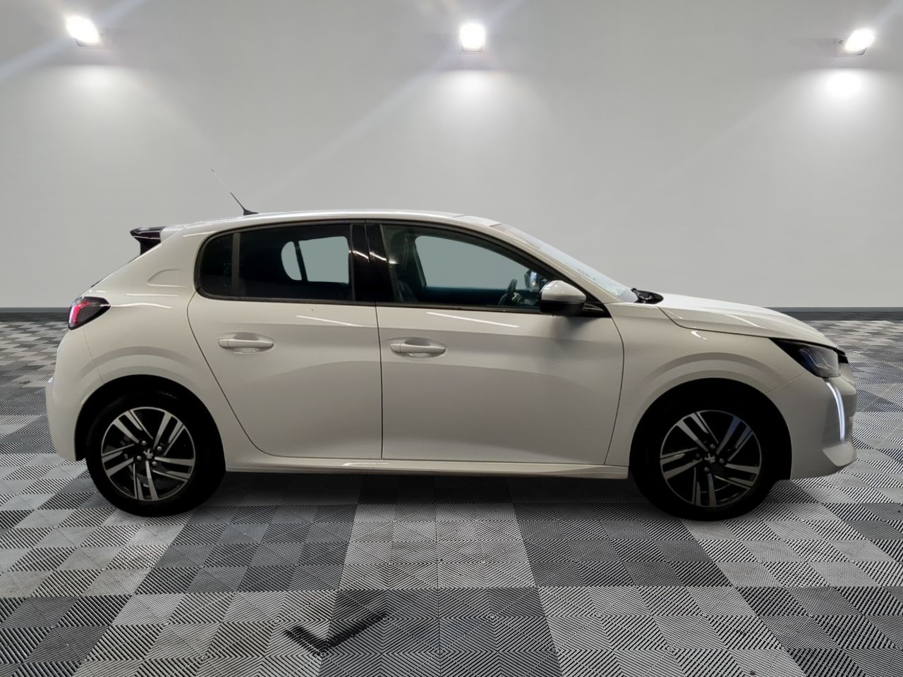 Peugeot 208 ALLURE