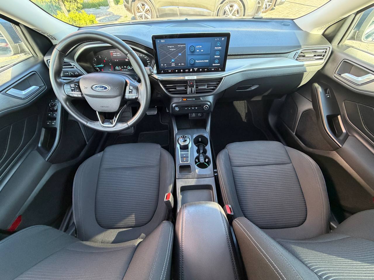 Ford Focus Titanium