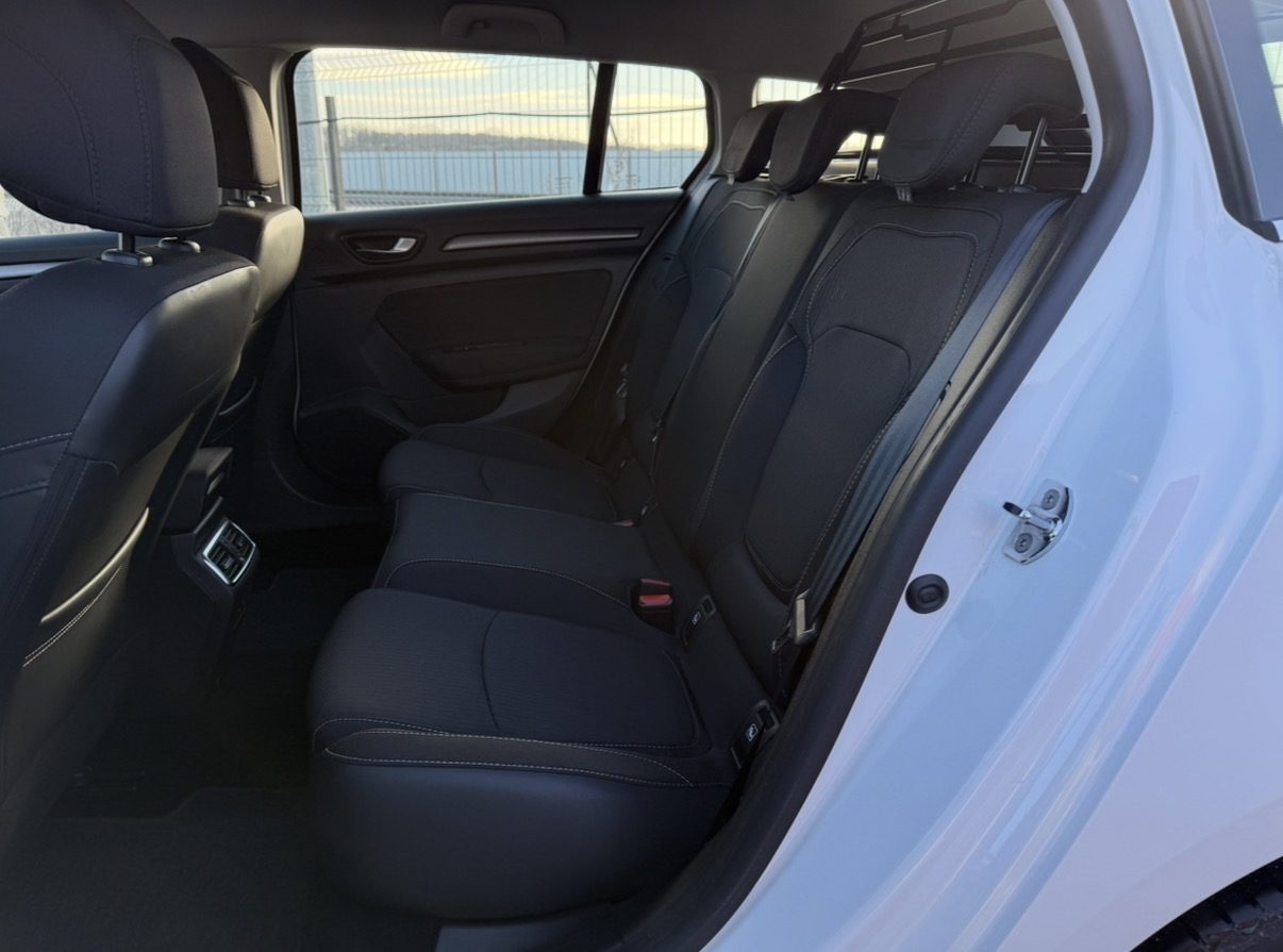 Renault Megane Business