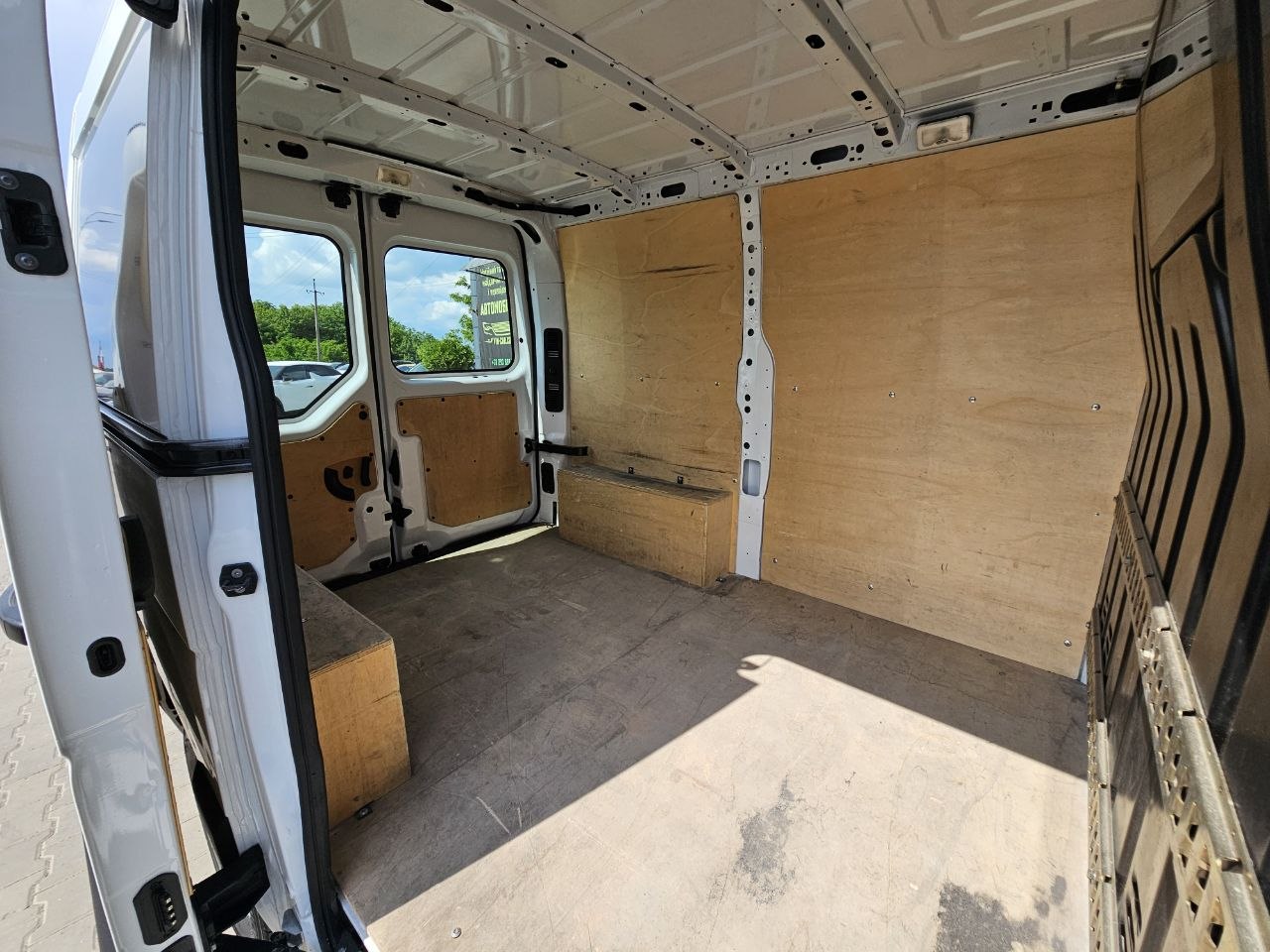 Renault Master FGN TRAC L1H1