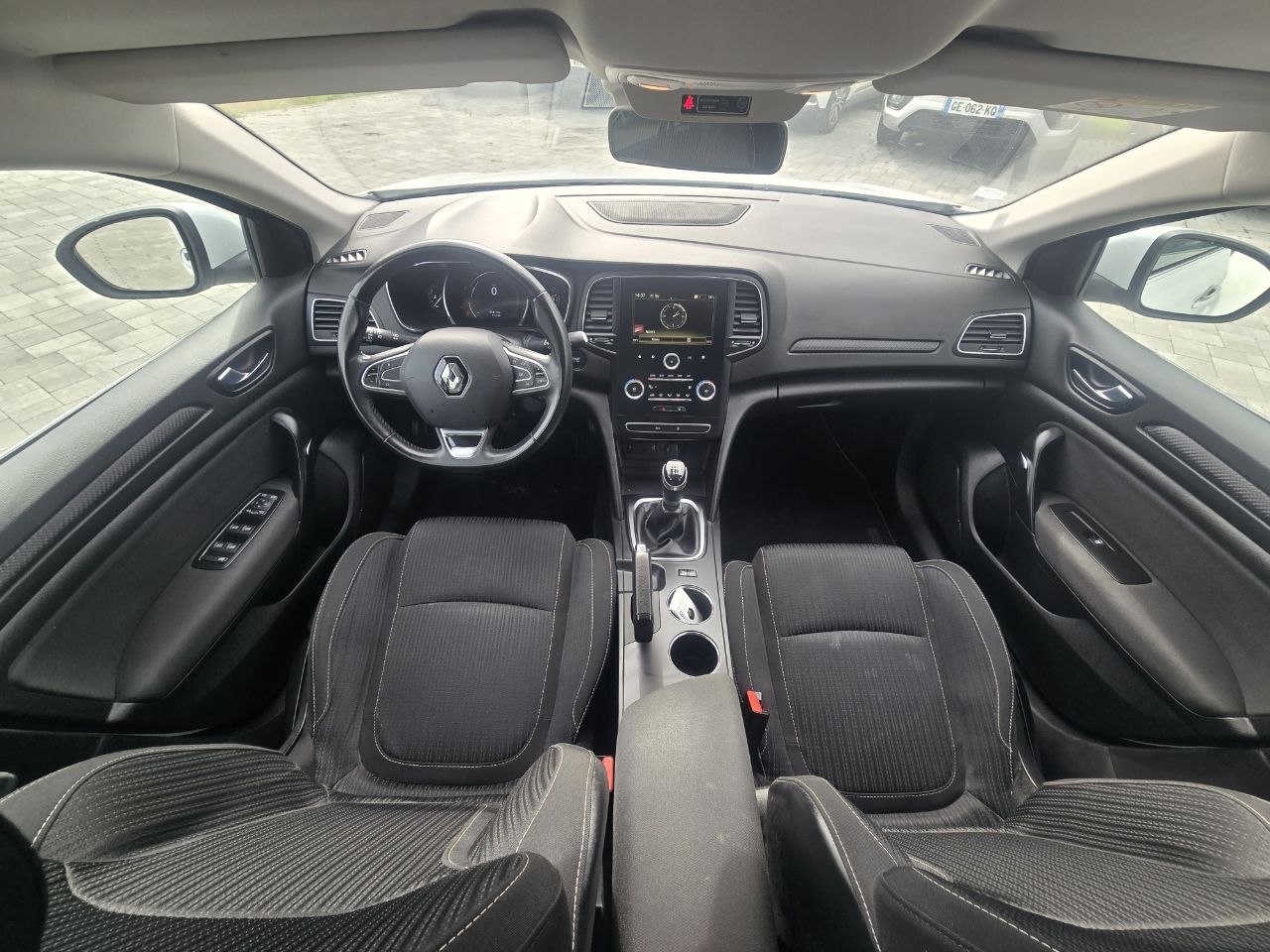 Renault Megane IV Estate
