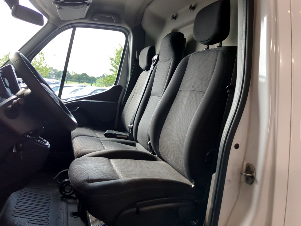 Renault Master FGN TRAC L2H2