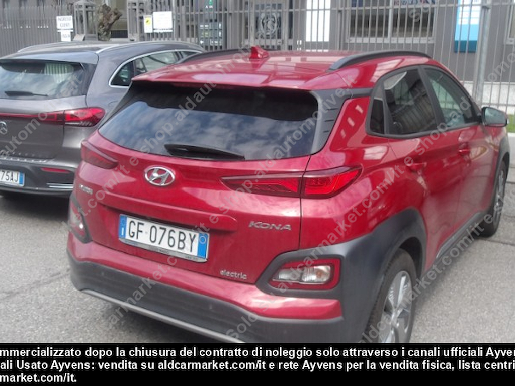Hyundai Kona