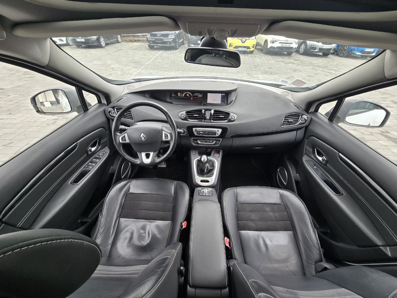 Renault Grand Scenic INITIALE