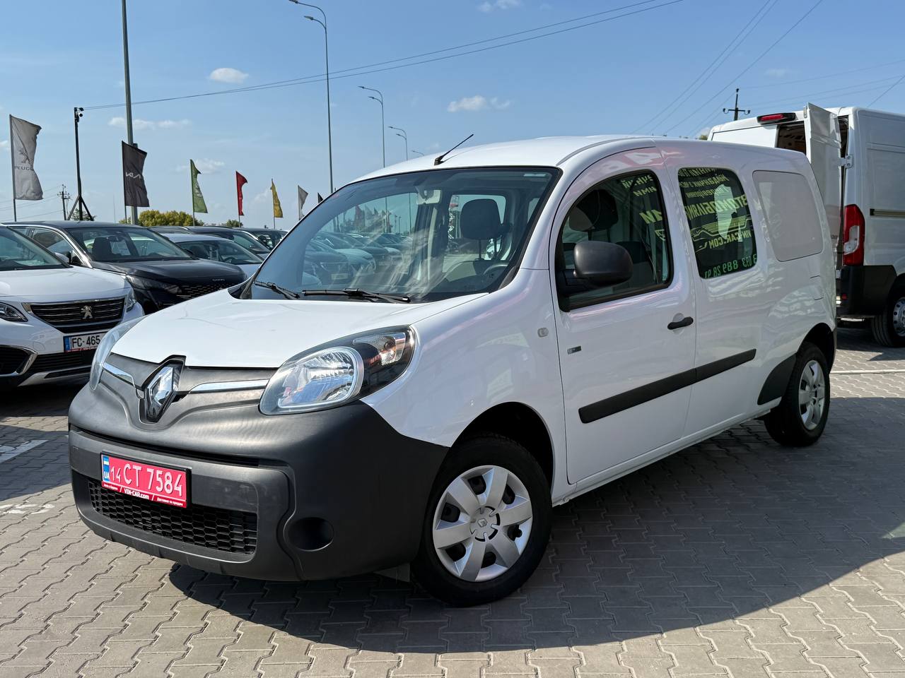 Renault Kangoo Electric Confort
