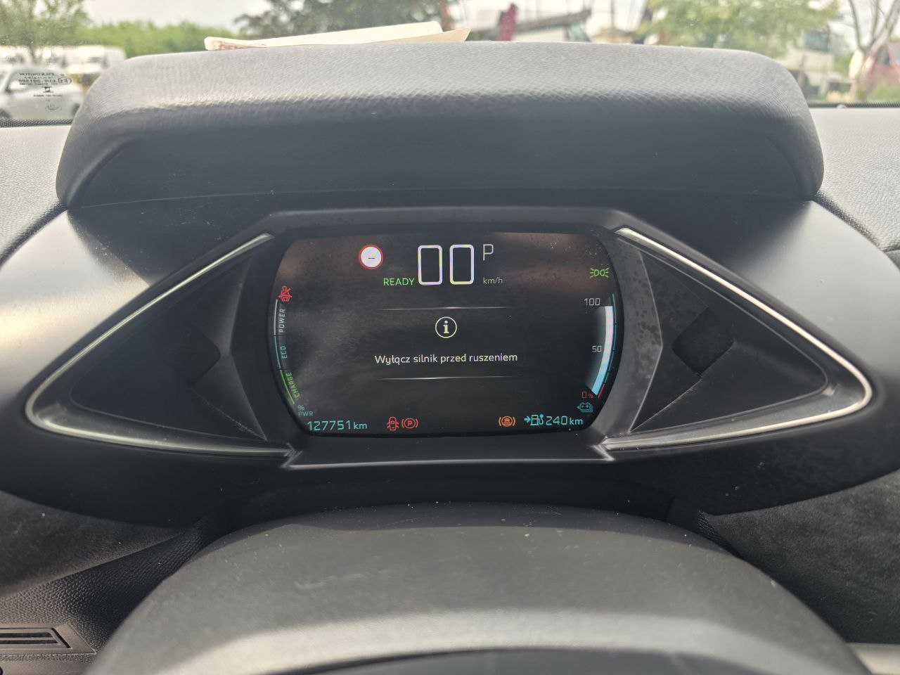 DS 3 Crossback E-Tense