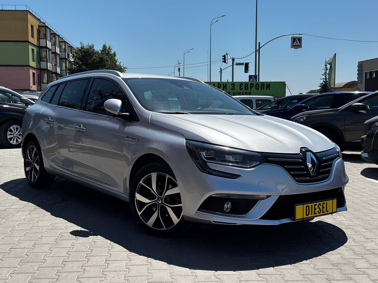 Renault Megane INTENS