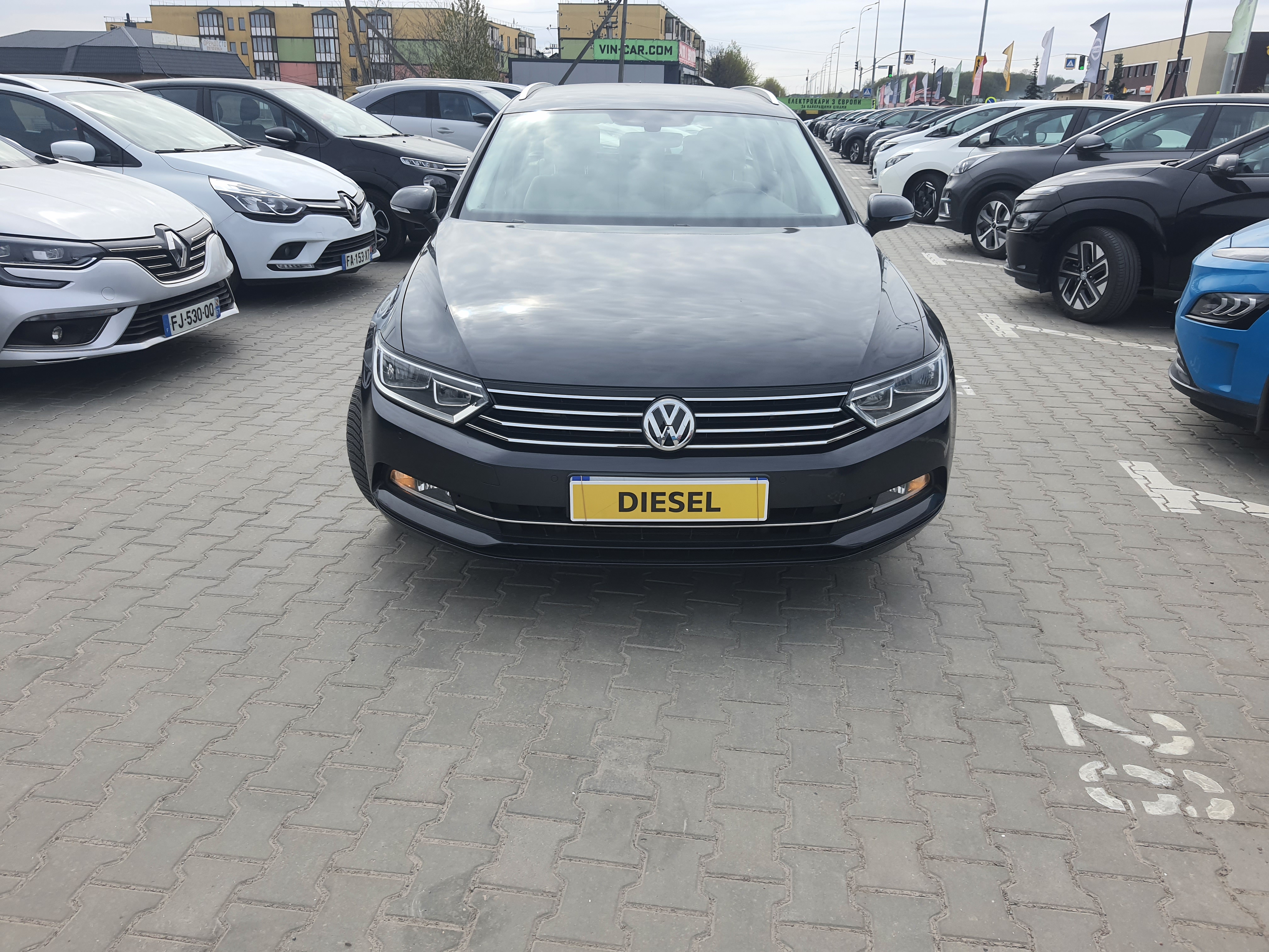 Volkswagen Passat ComfortLine