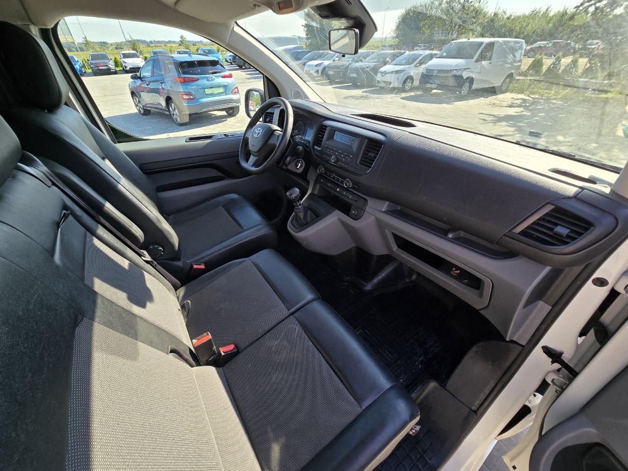 TOYOTA PROACE LONG