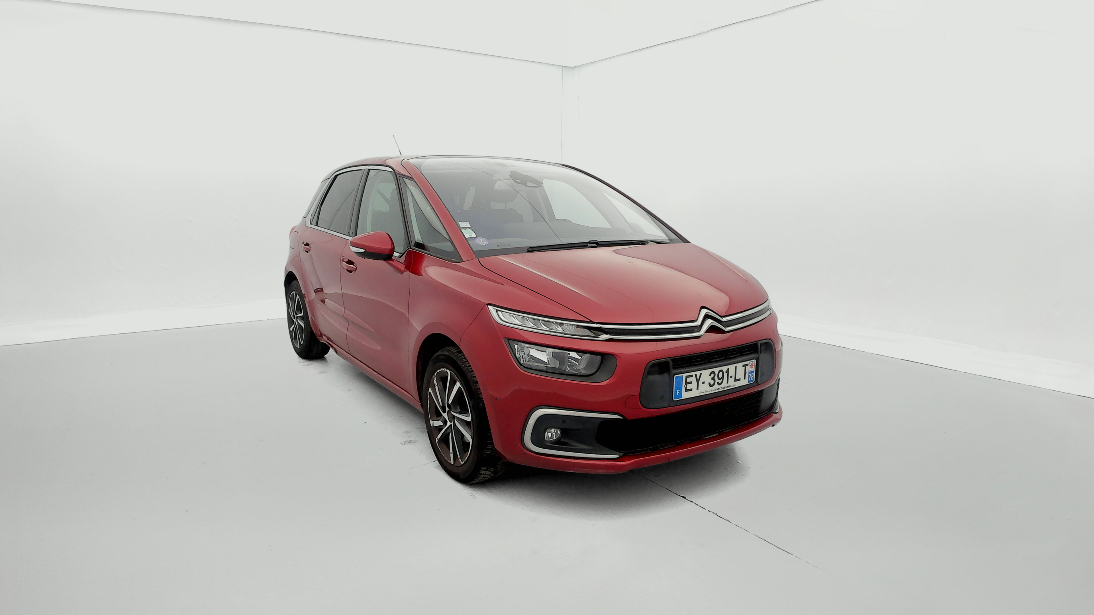 Citroen C4 Picasso Feel