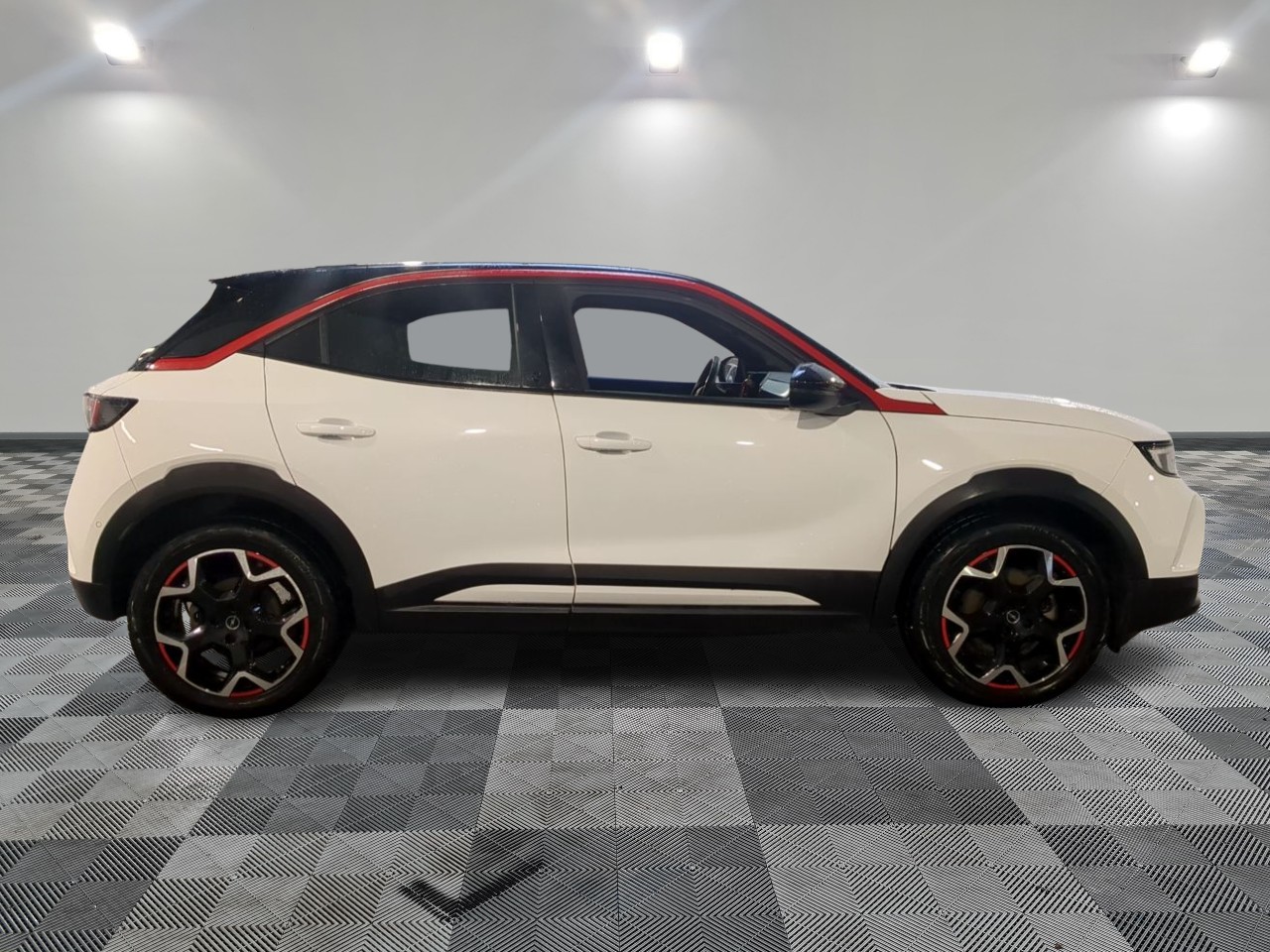 Opel Mokka Electrique