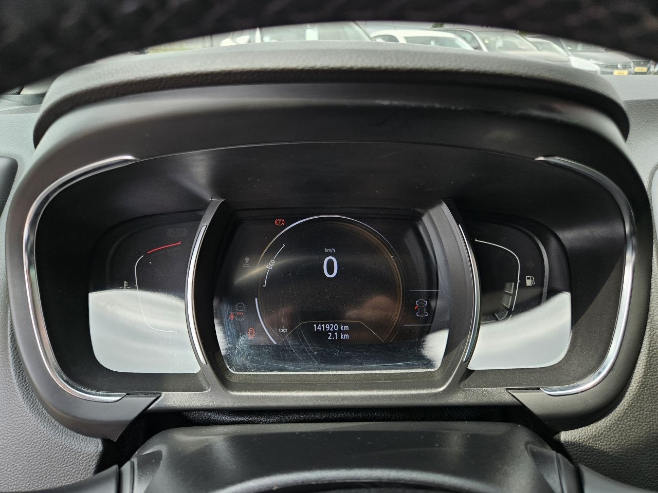 Renault Scenic Business