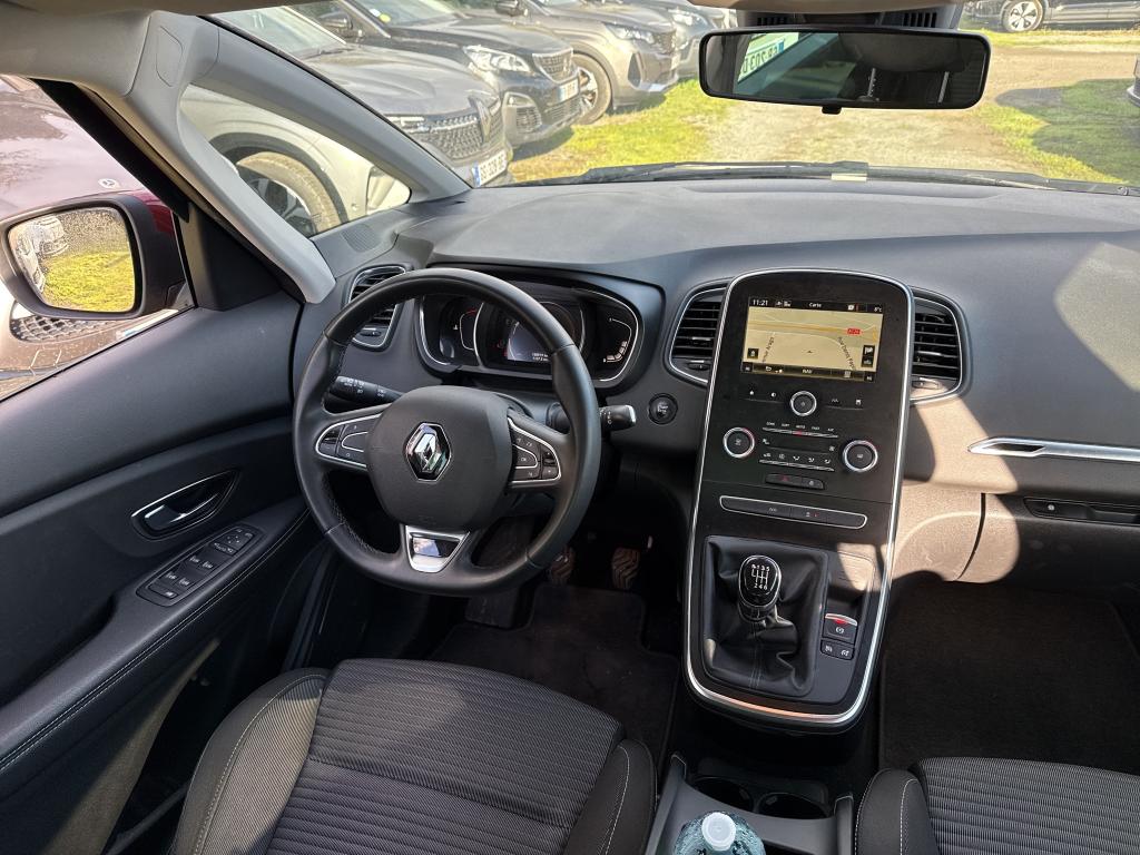 Renault Scenic Business