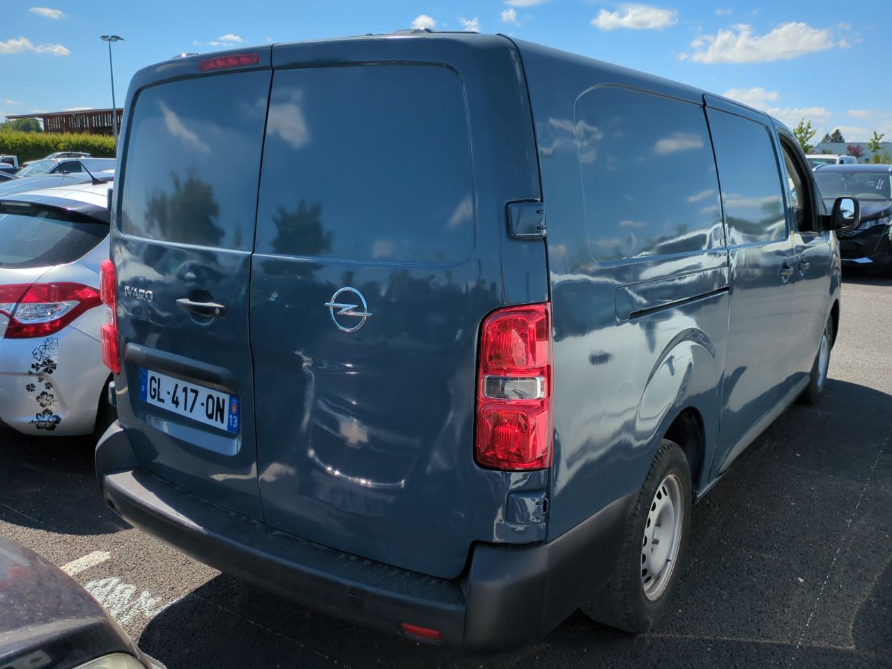 Opel Vivaro FGN