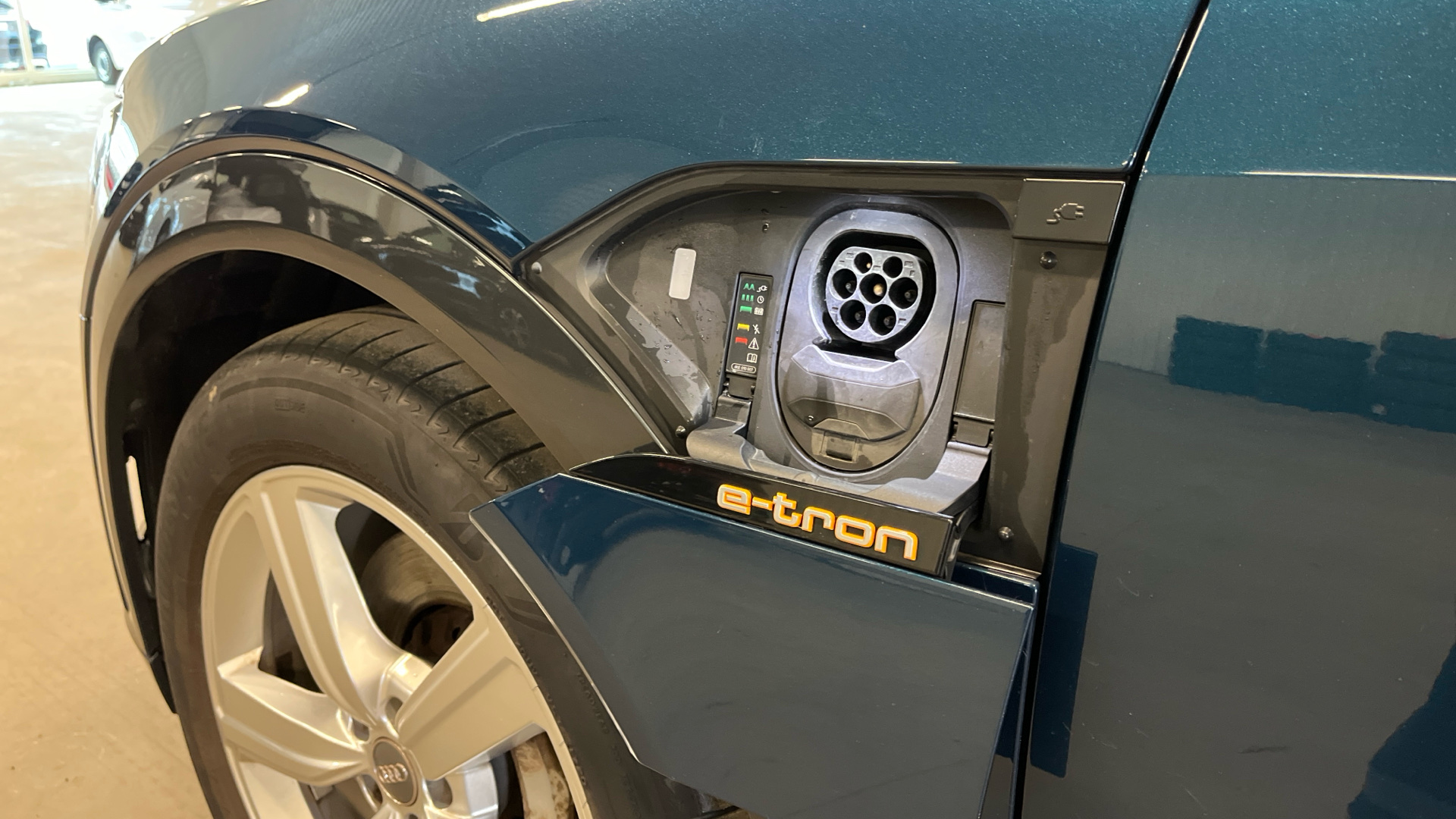 Audi E-Tron
