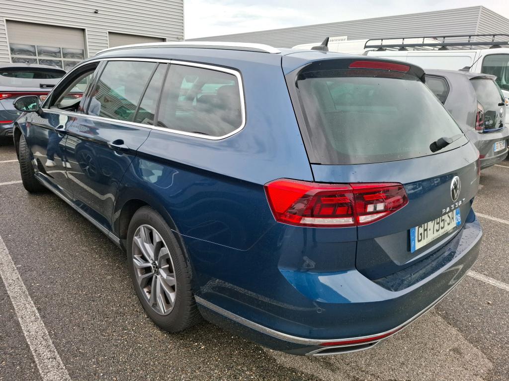 Volkswagen Passat LOUNGE