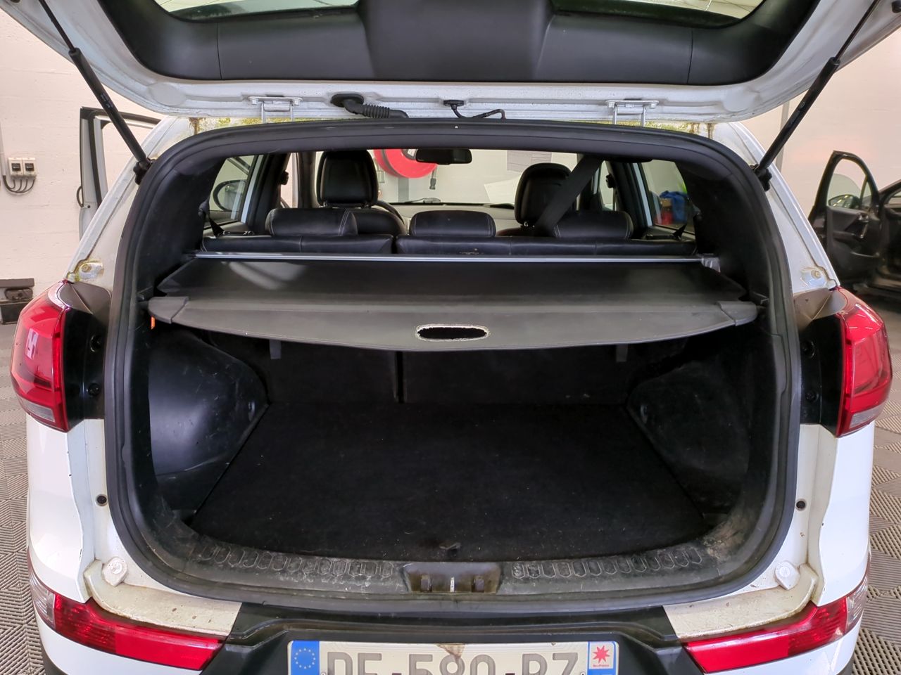 Kia Sportage Limited