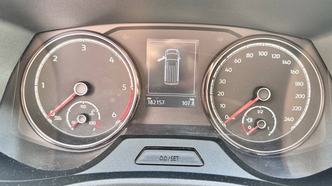 Volkswagen Transporter L1H1