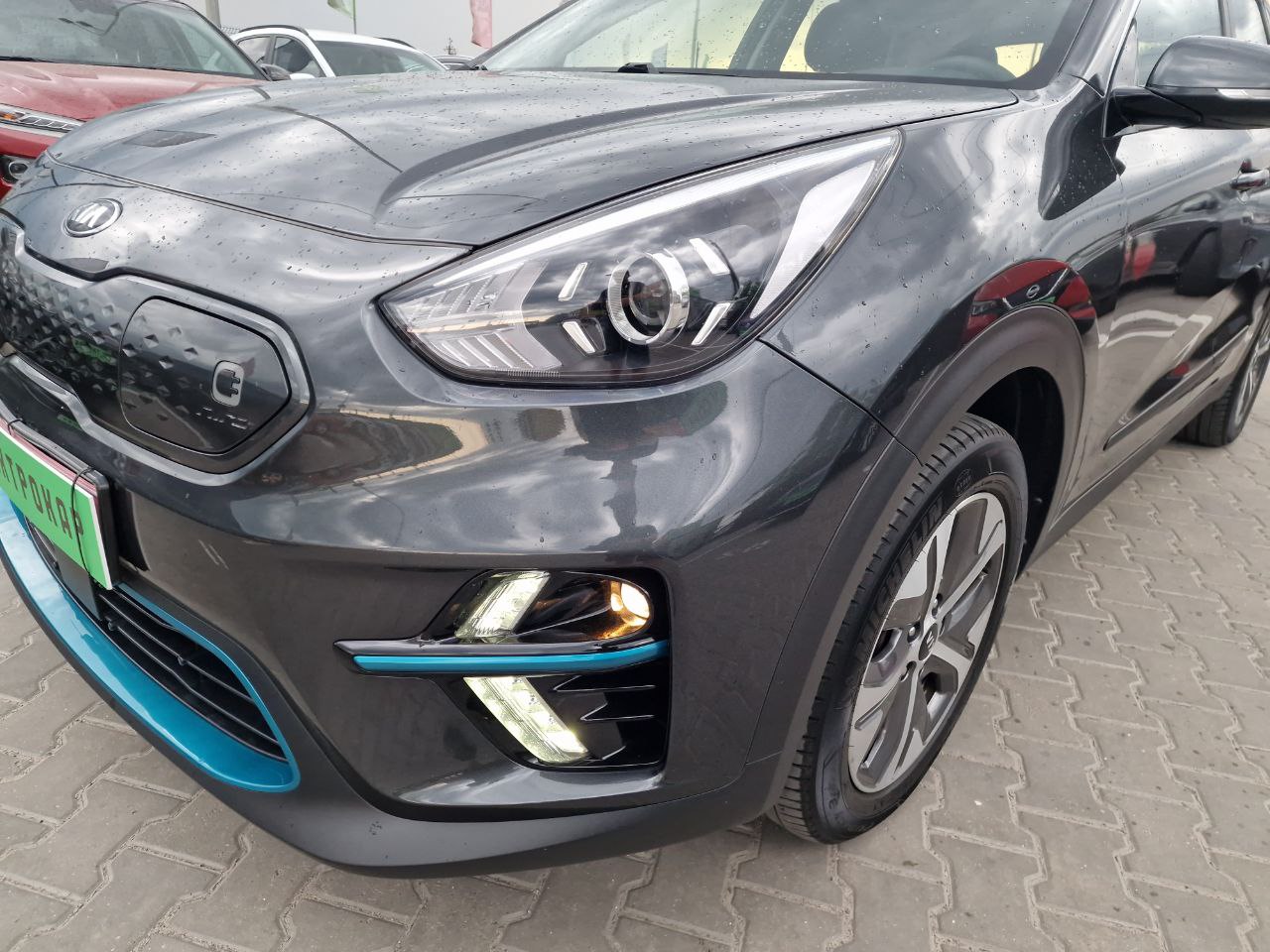 KIA E-NIRO