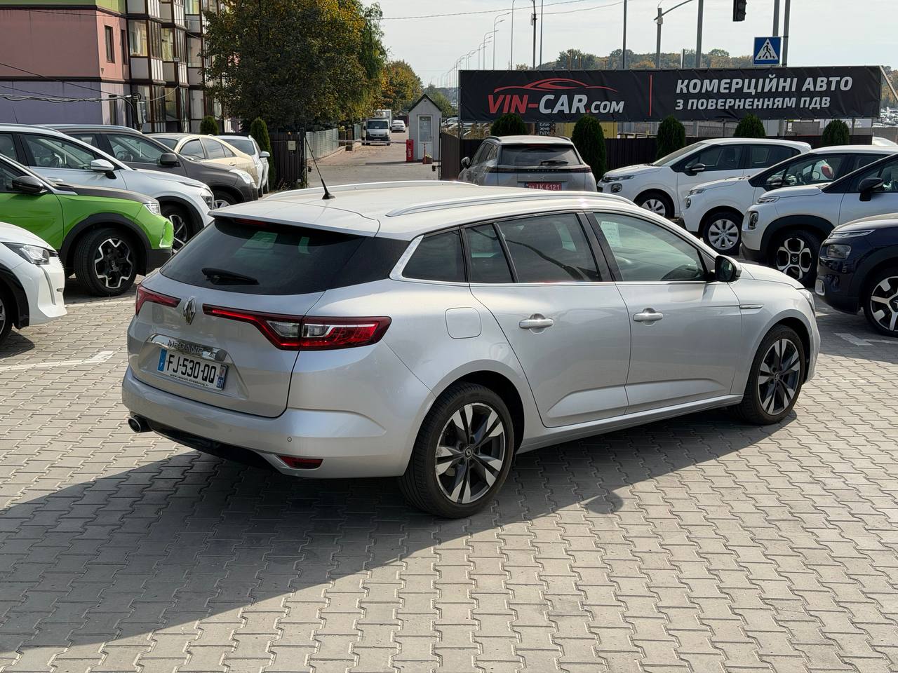 Renault Megane INTENS