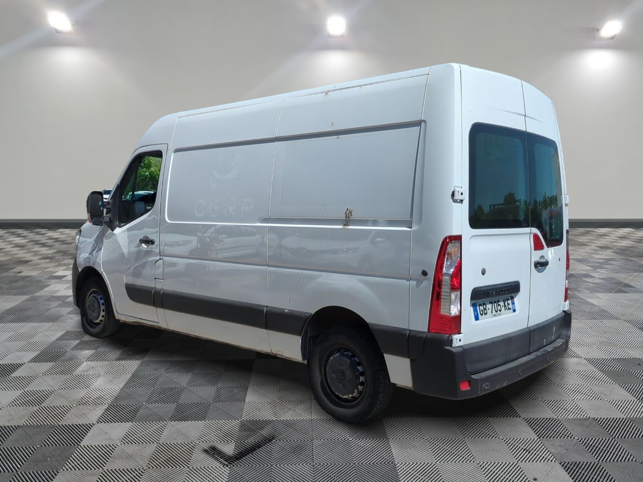 Renault Master FGN TRAC L2H2